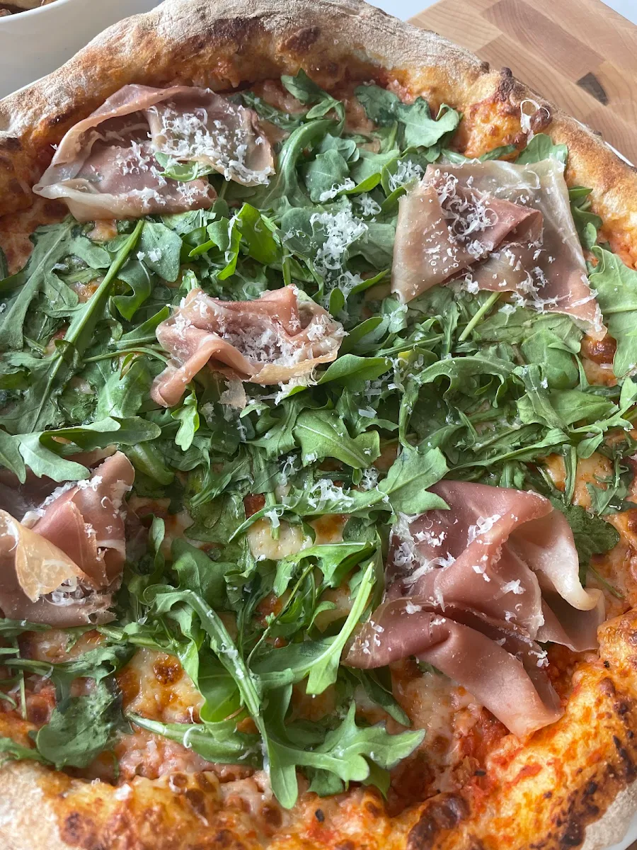 Prosciutto Arugula