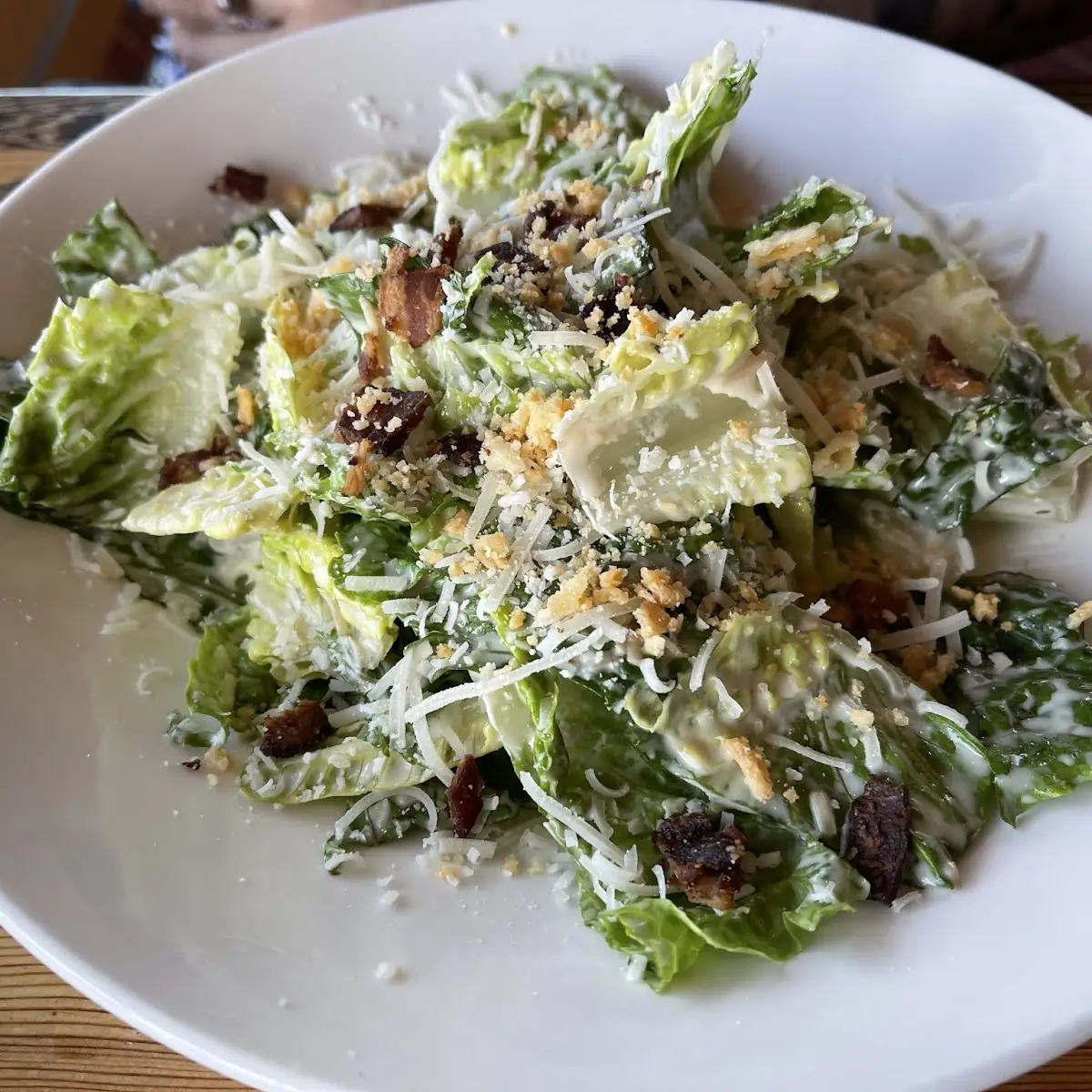 Cranberry Classic Caesar Salad
