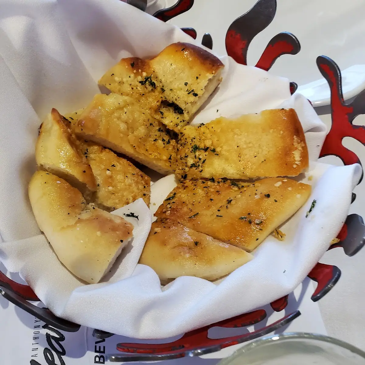 Garlic Bread