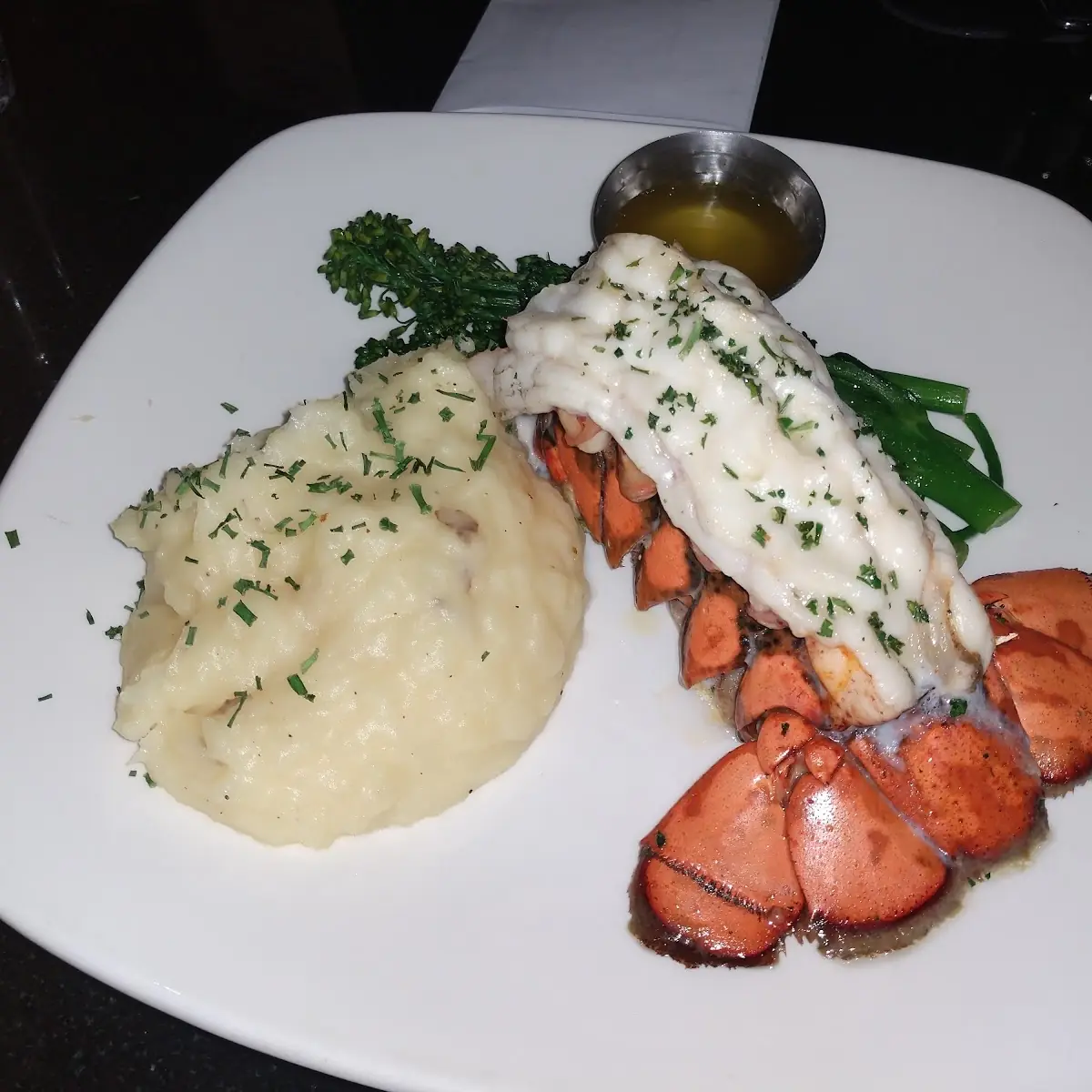 Lobster Tail