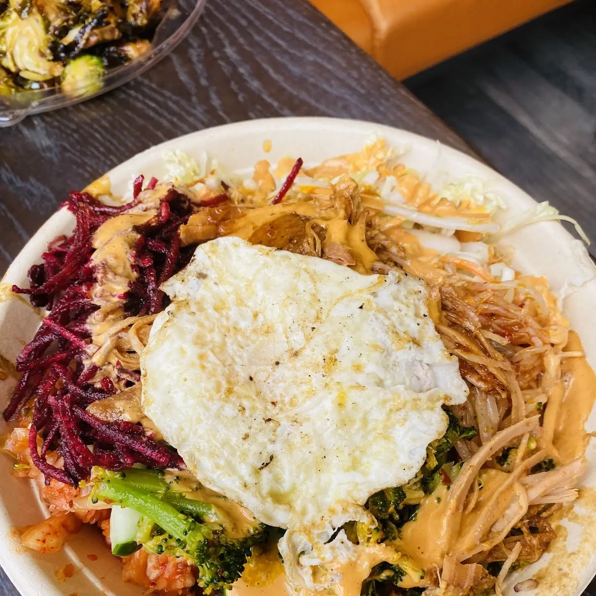 Korean BBQ Bowl