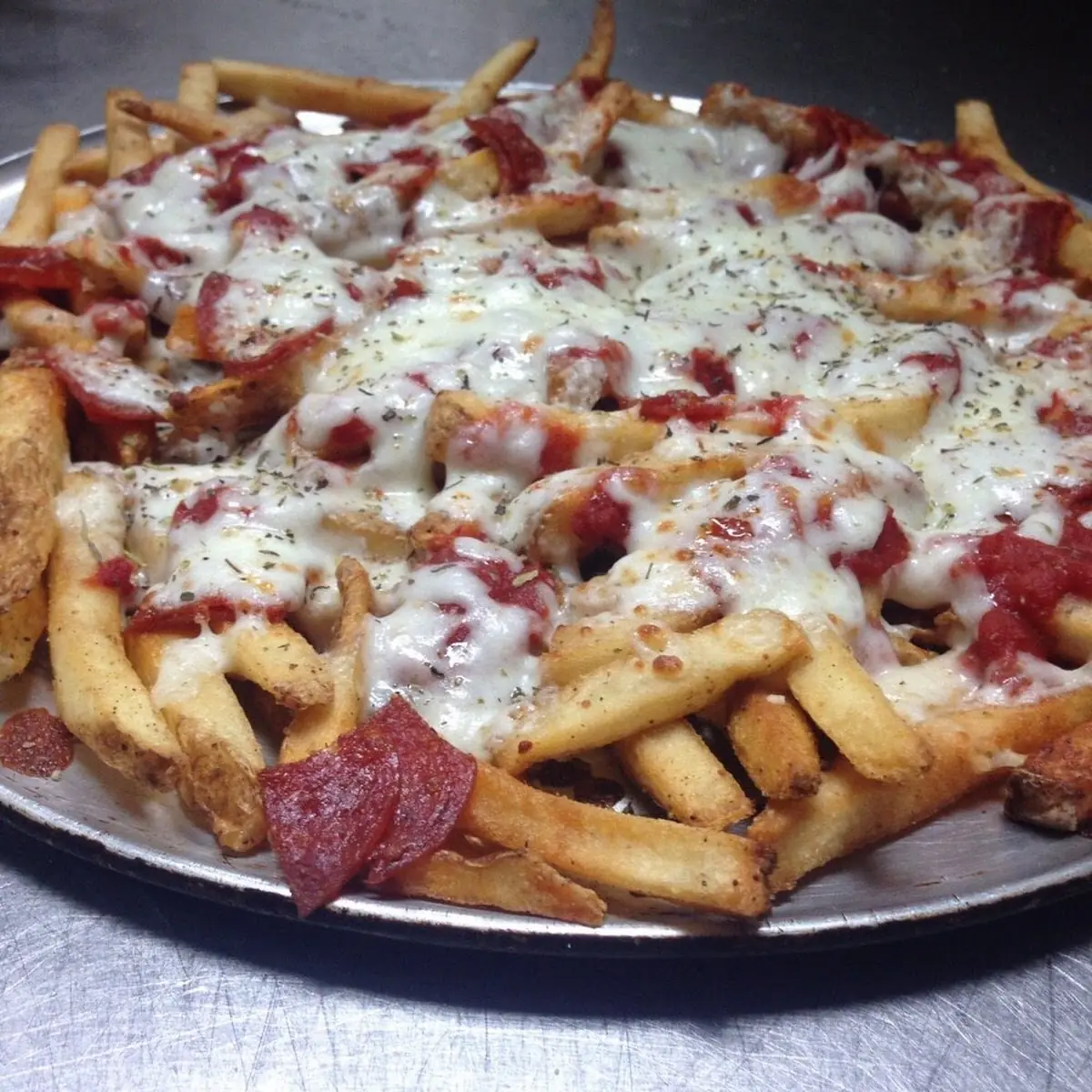 Pizza Fries