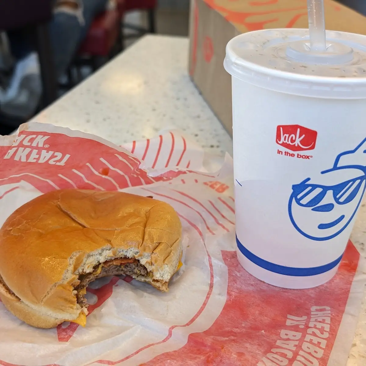 Cheese Burger