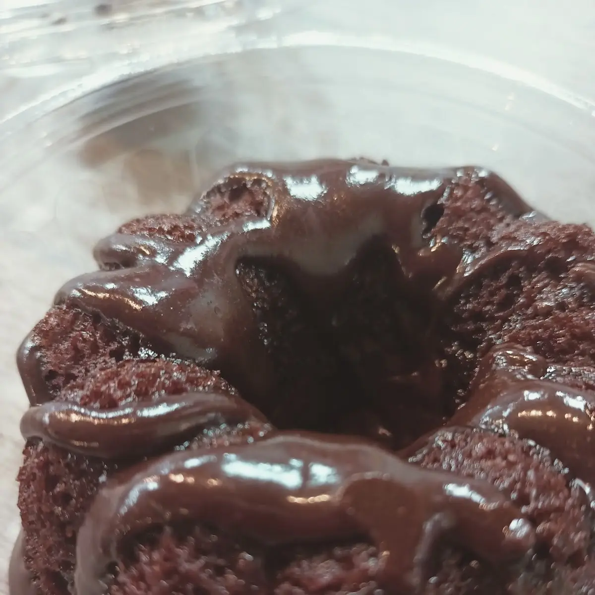 Chocolate Overload Cake