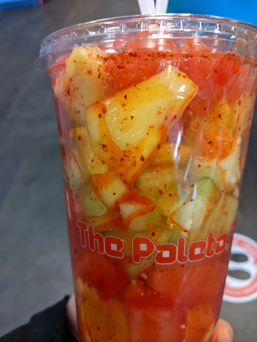 Fresh Fruit