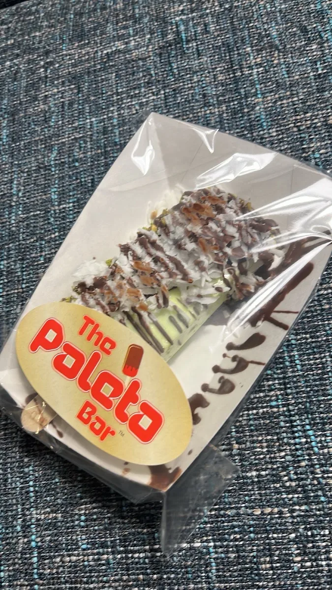 Milk Chocolate with Pistachios