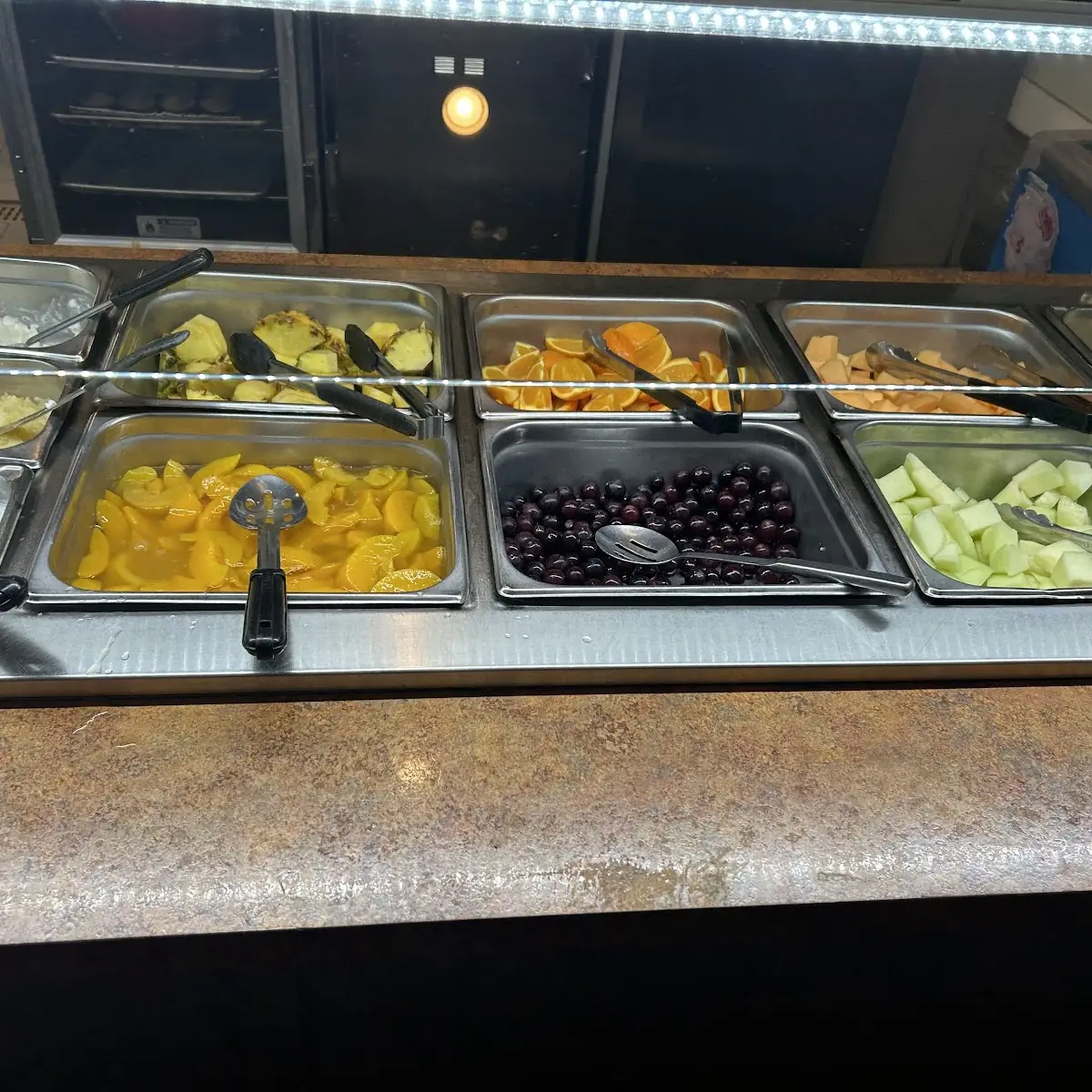Fresh Fruit
