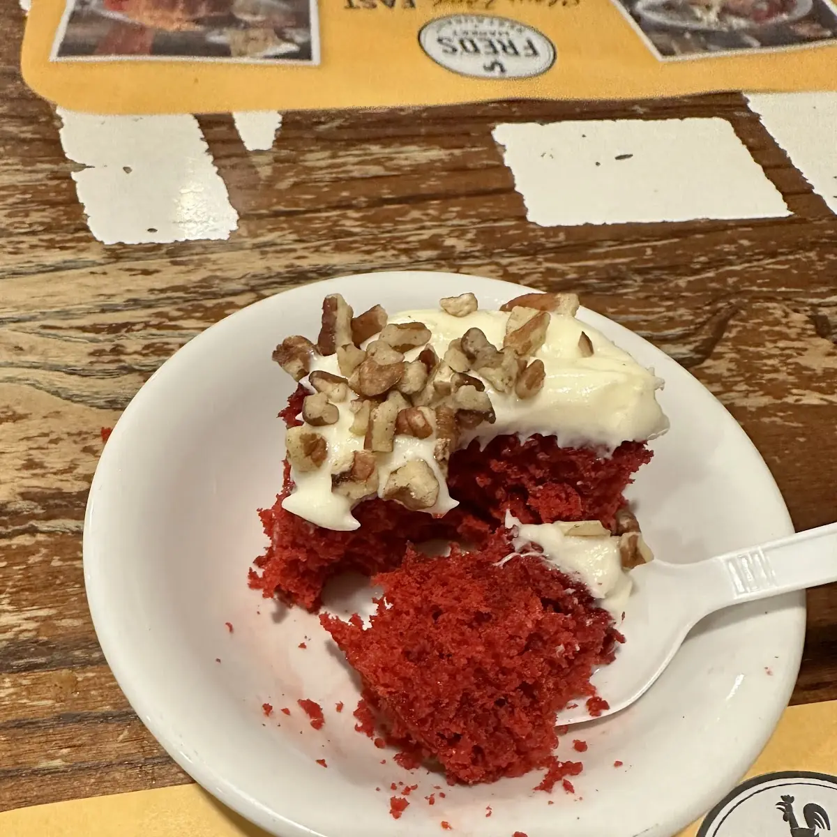 Red Velvet Cake