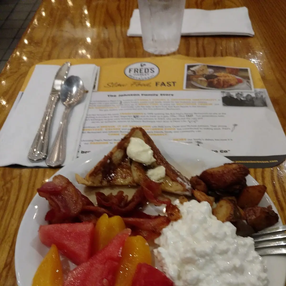 Southern Breakfast Buffet