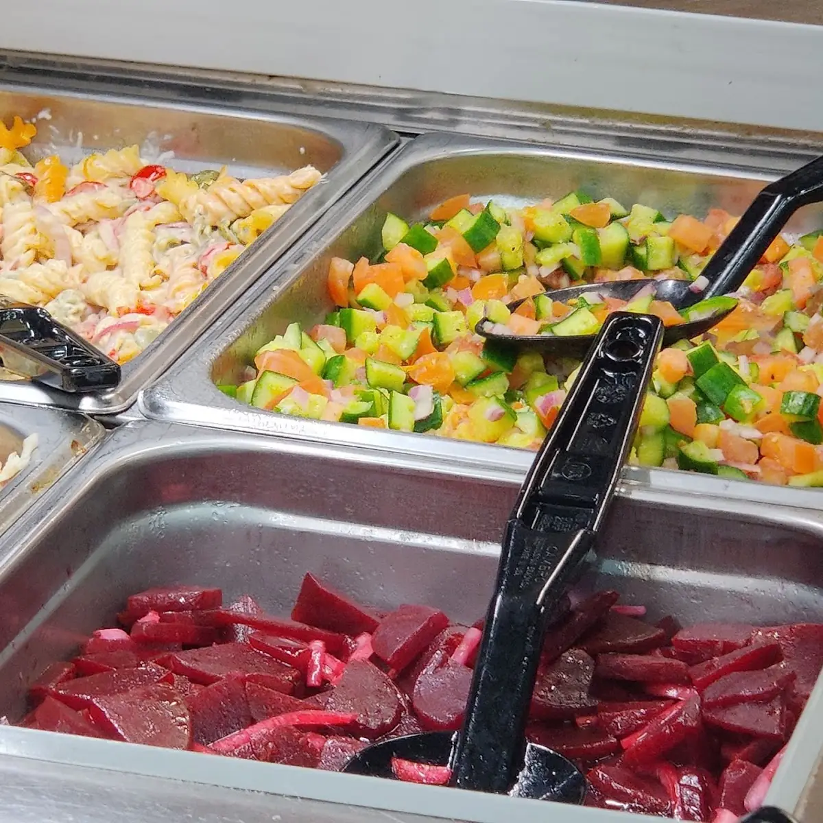 Salad Bar