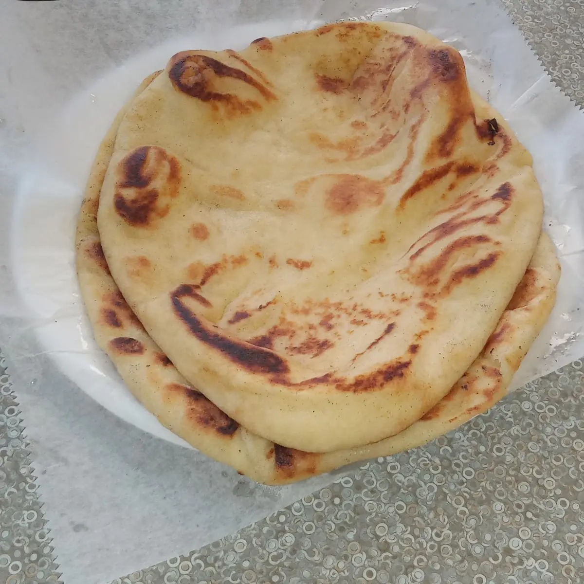 Butter Naan