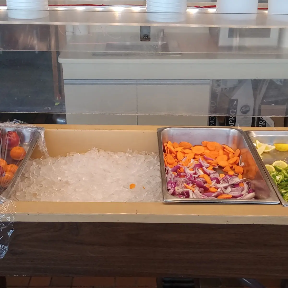 Fresh Fruit