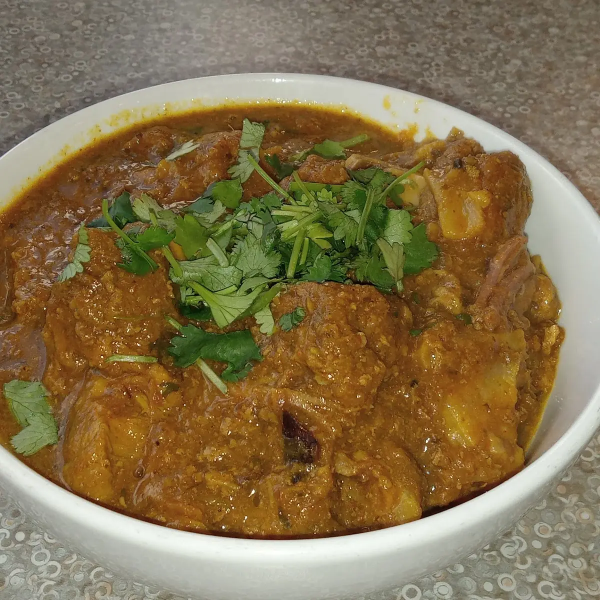 Goat Curry