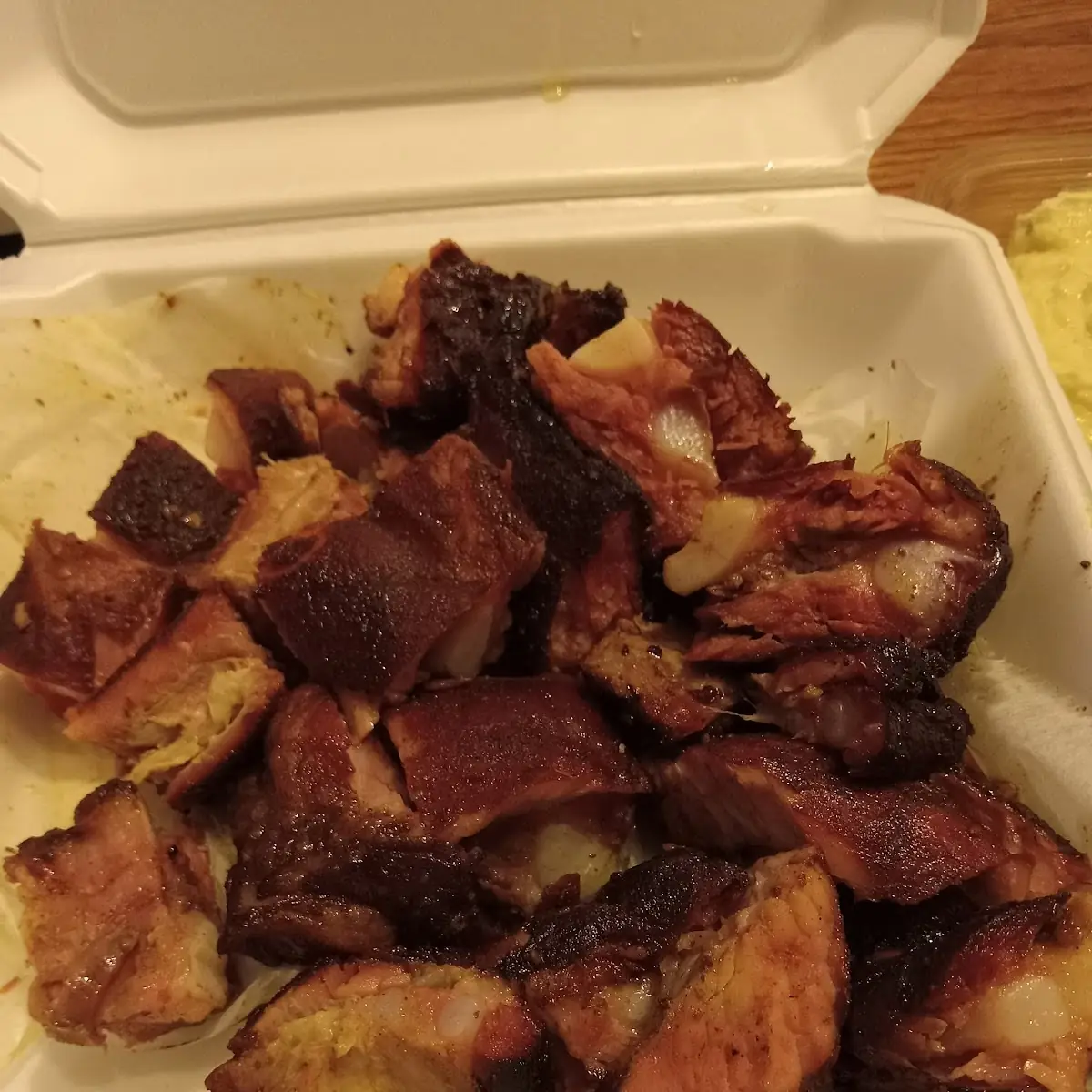 Pork Rib Tips