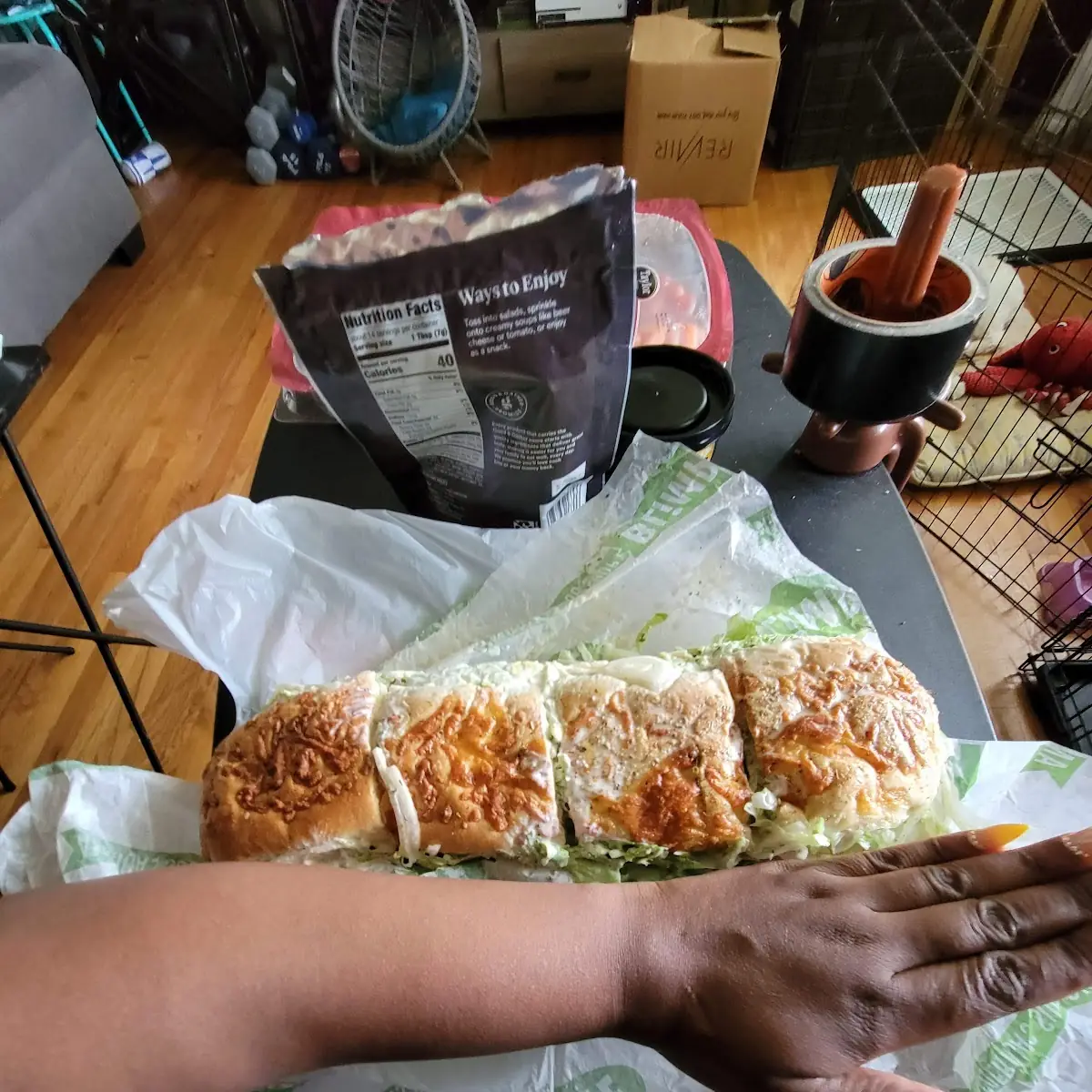 Italian Sub