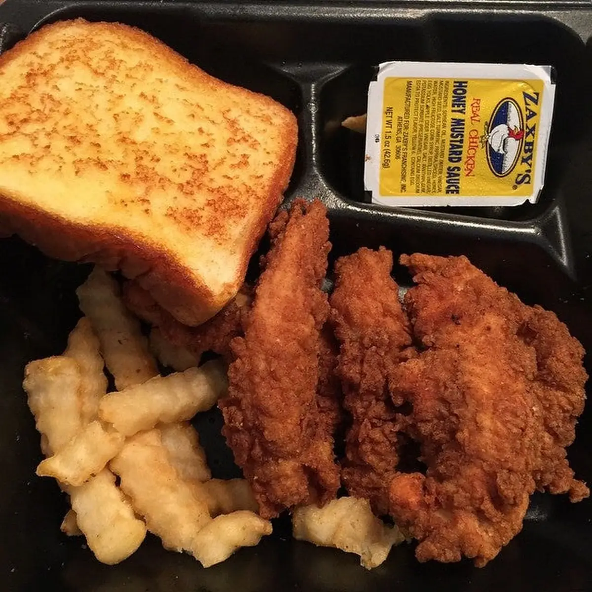 Chicken Tenders with Fries