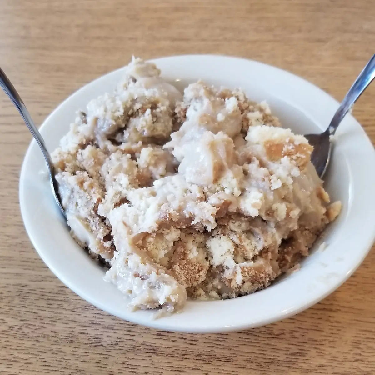 Bread Pudding