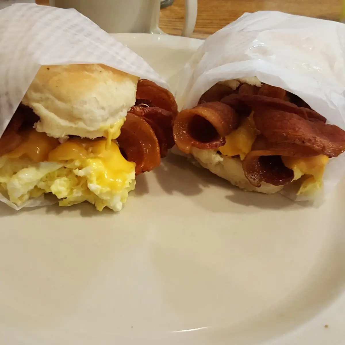 Breakfast Sandwich
