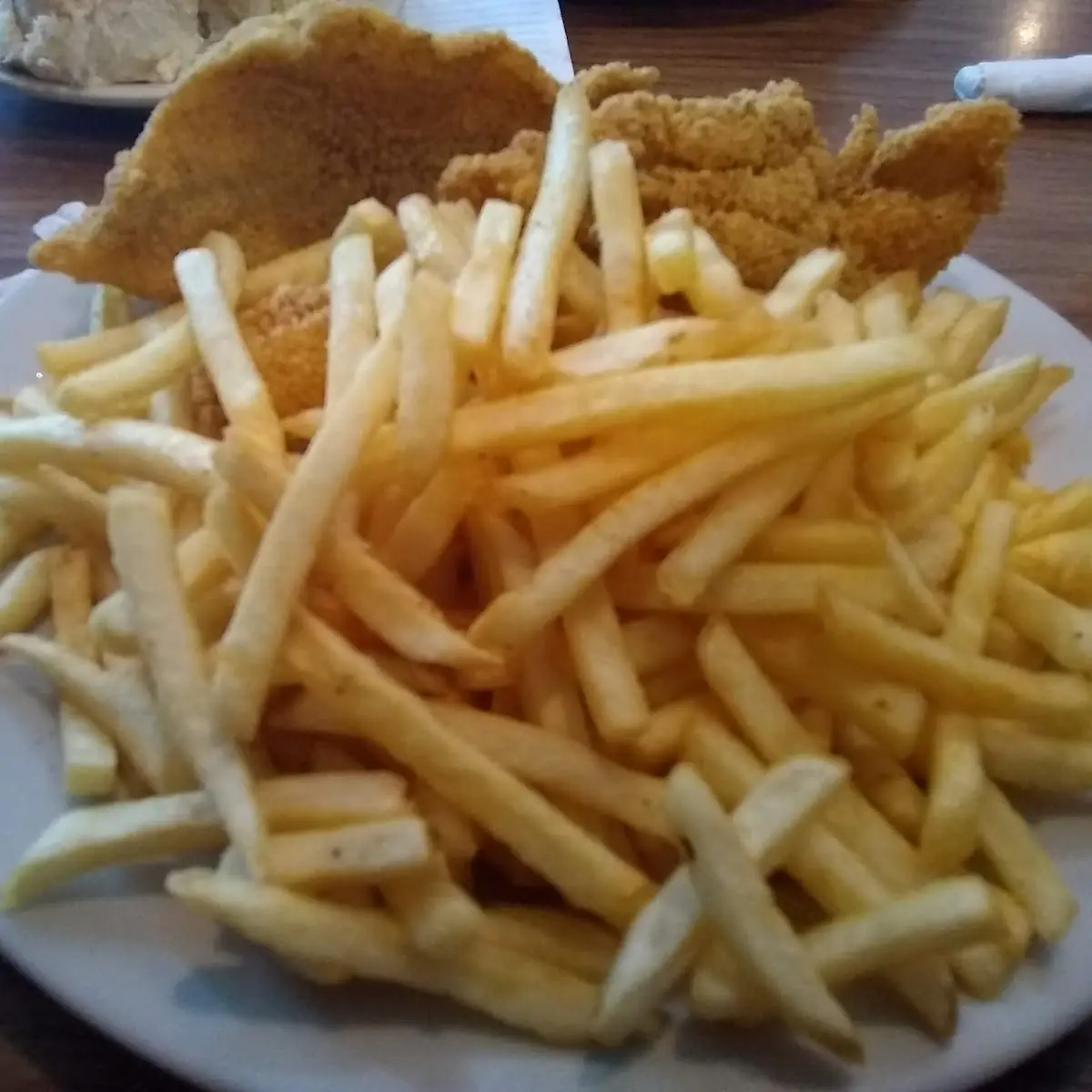Fried Catfish