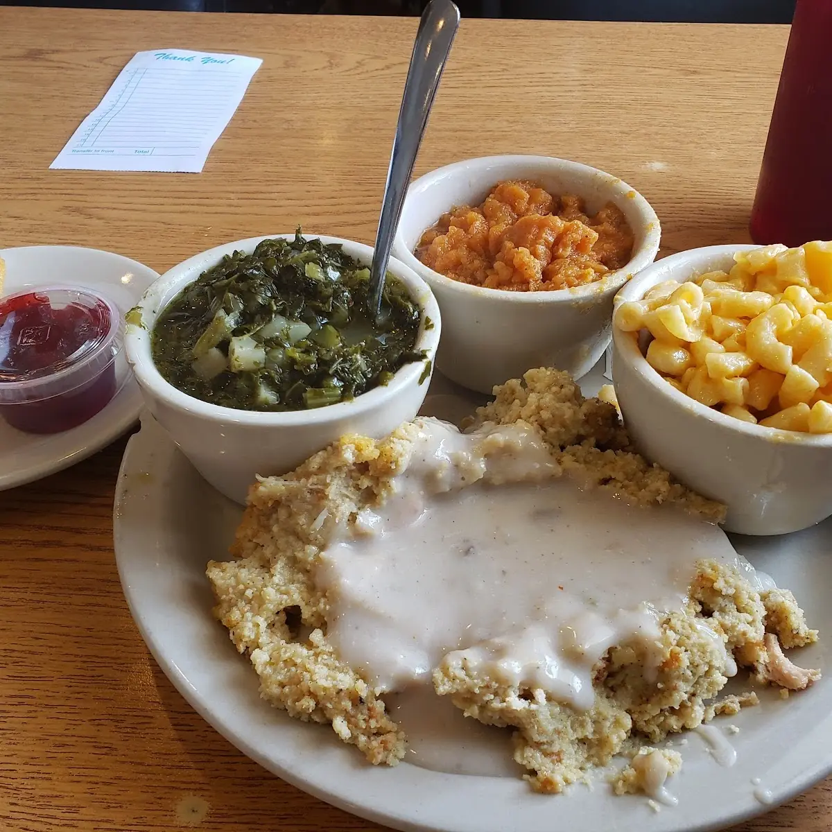 Gravy Mashed Potatoes