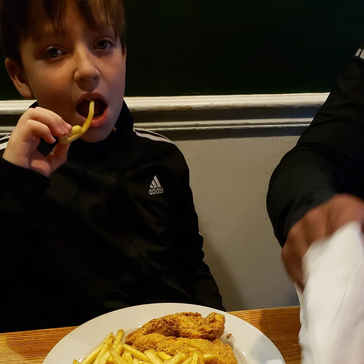 Kids Chicken Strips