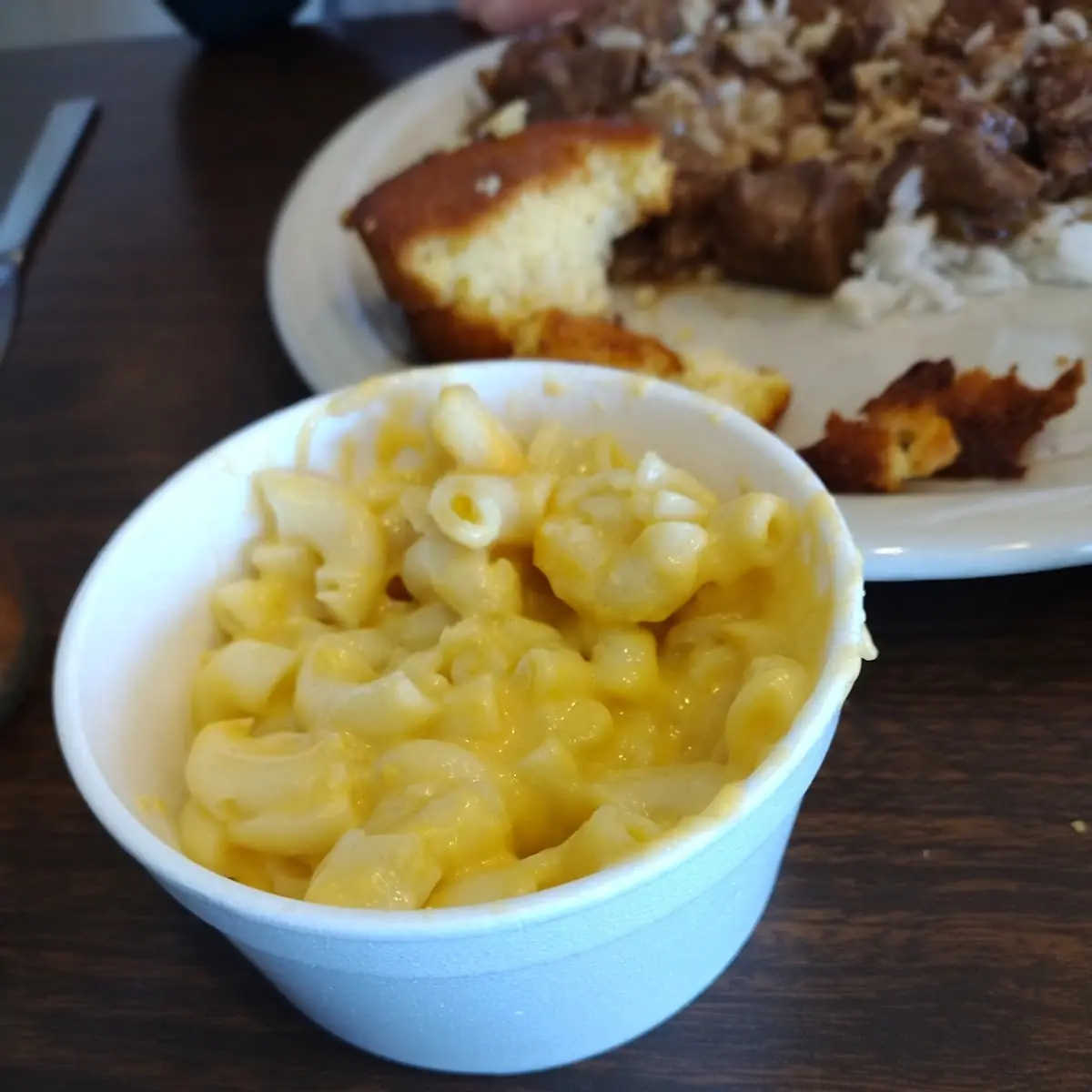 Mac & Cheese