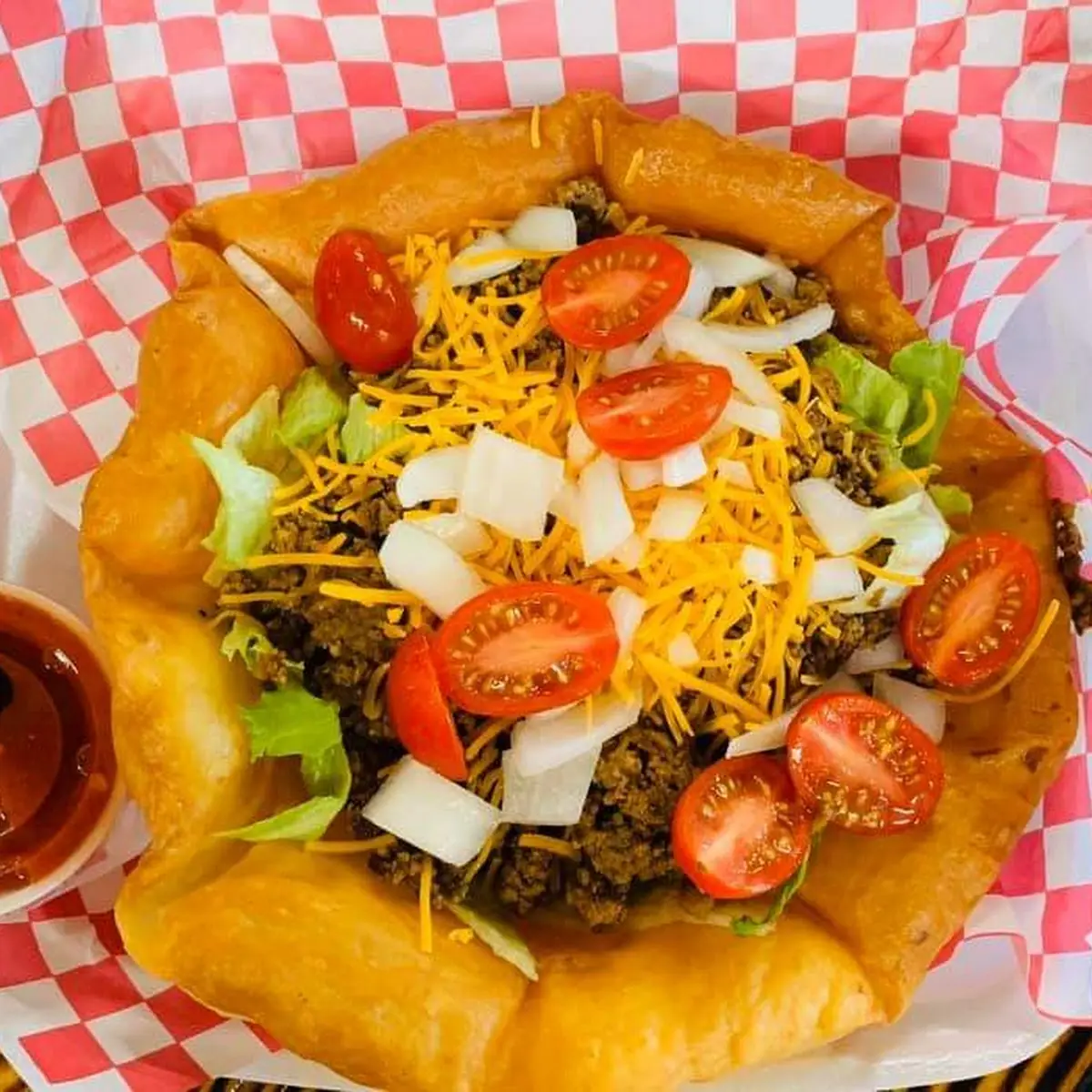 Taco Salad