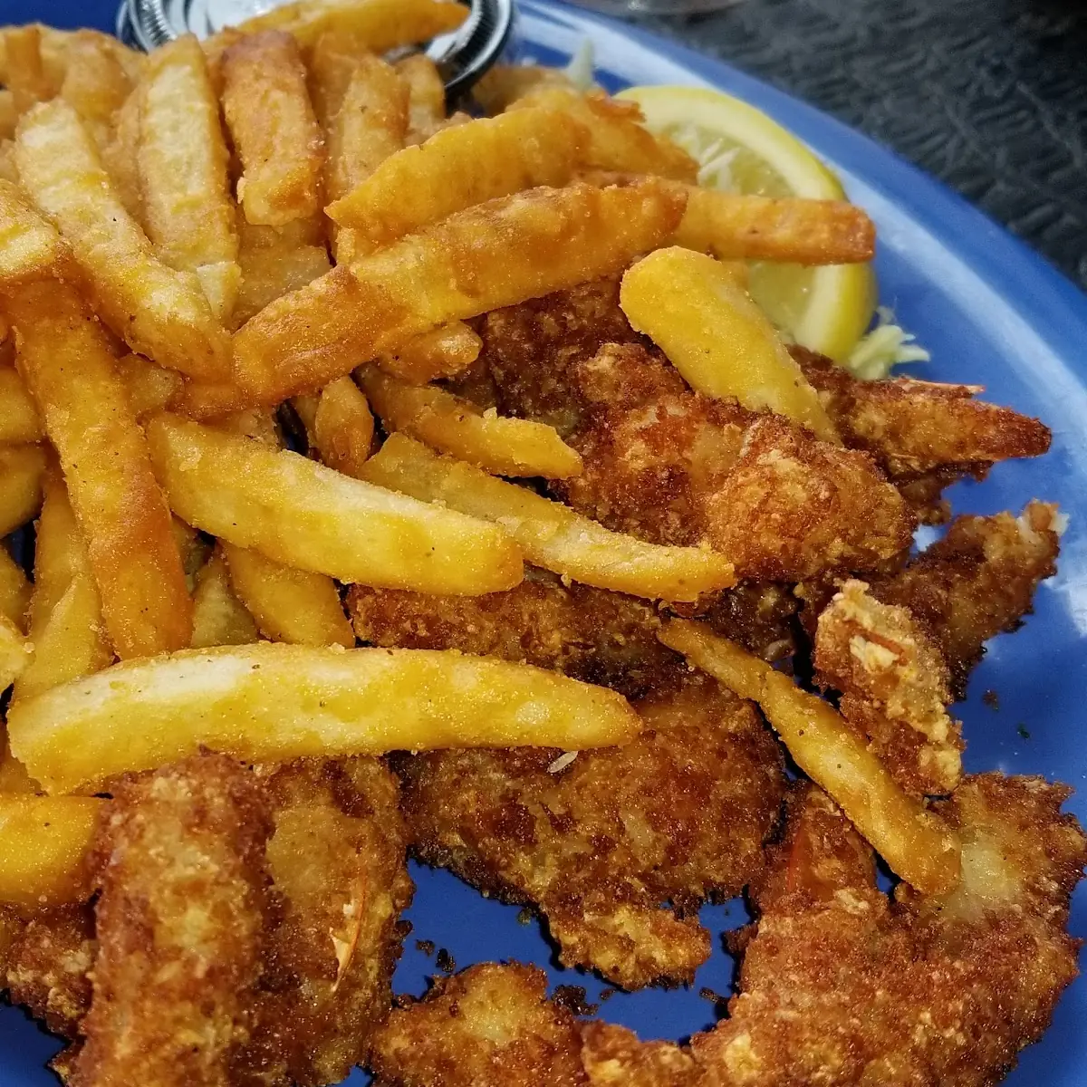 Coconut Shrimp
