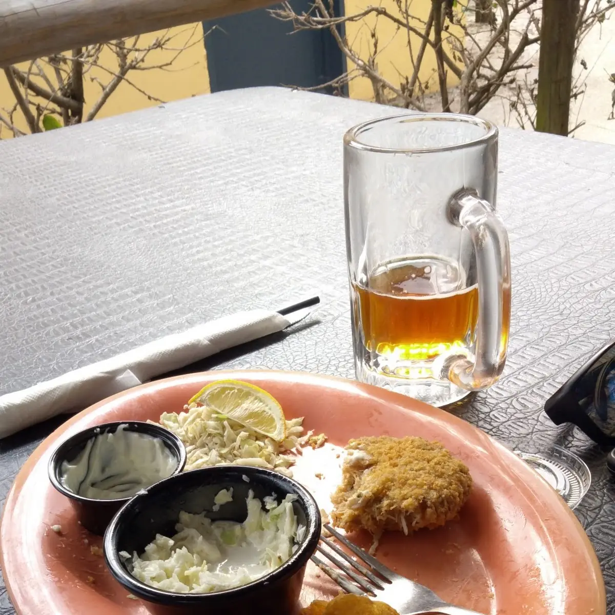 Crab Cake
