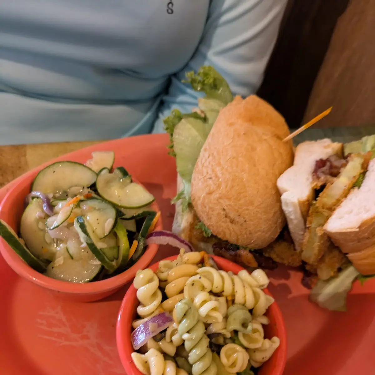 Pasta Salad