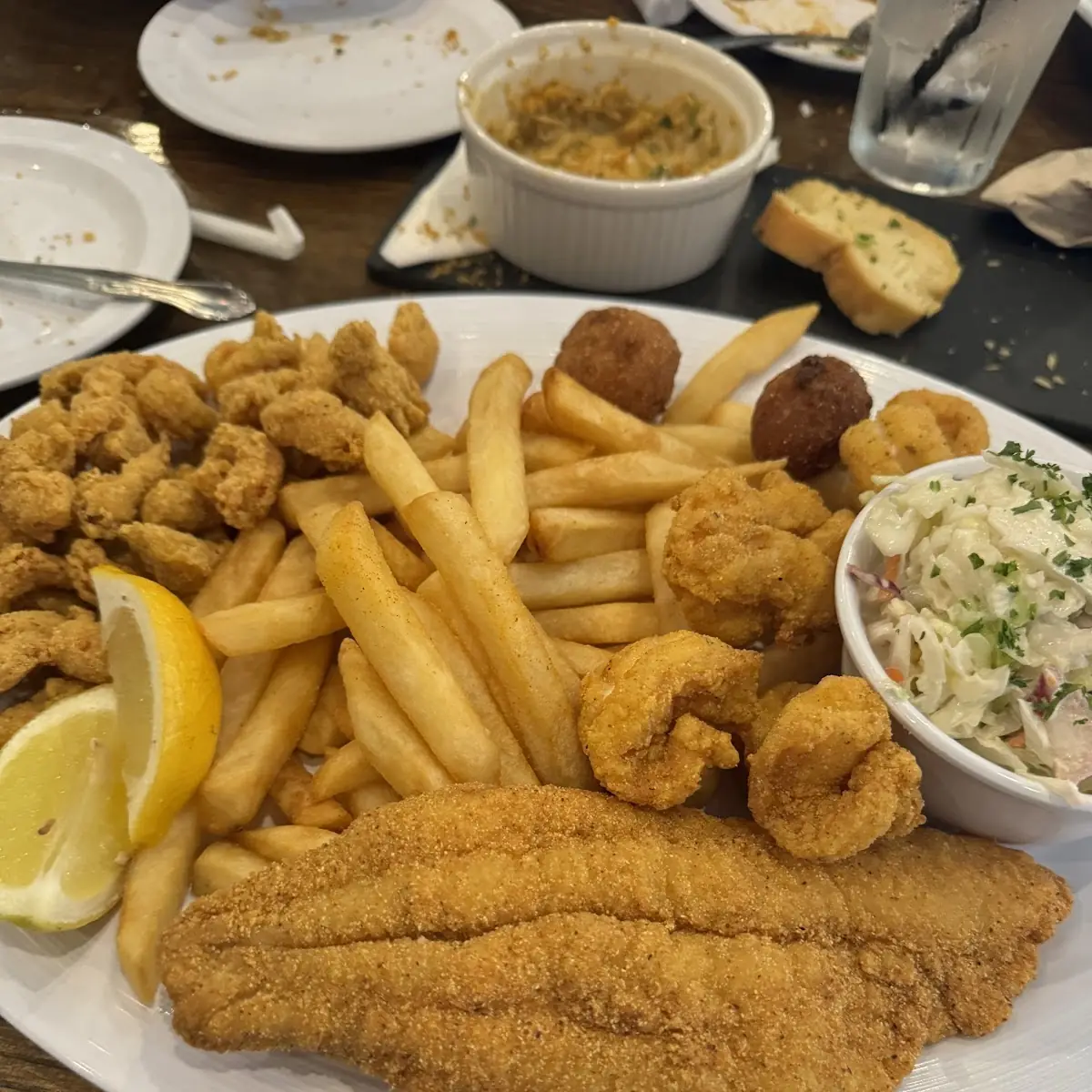 Fried Shrimp