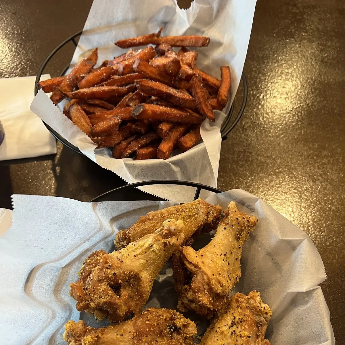 Whole Wings (GF)