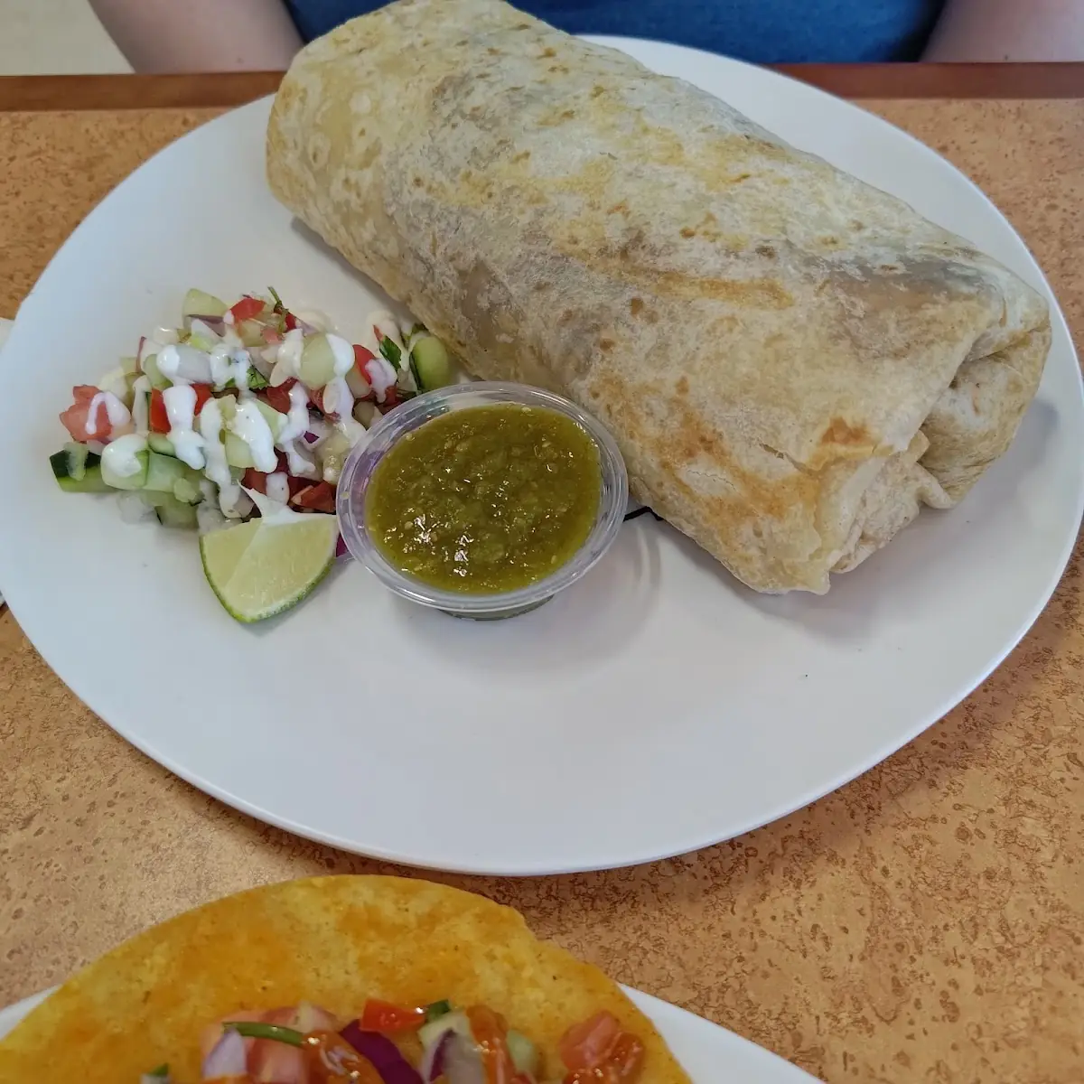 Burritos