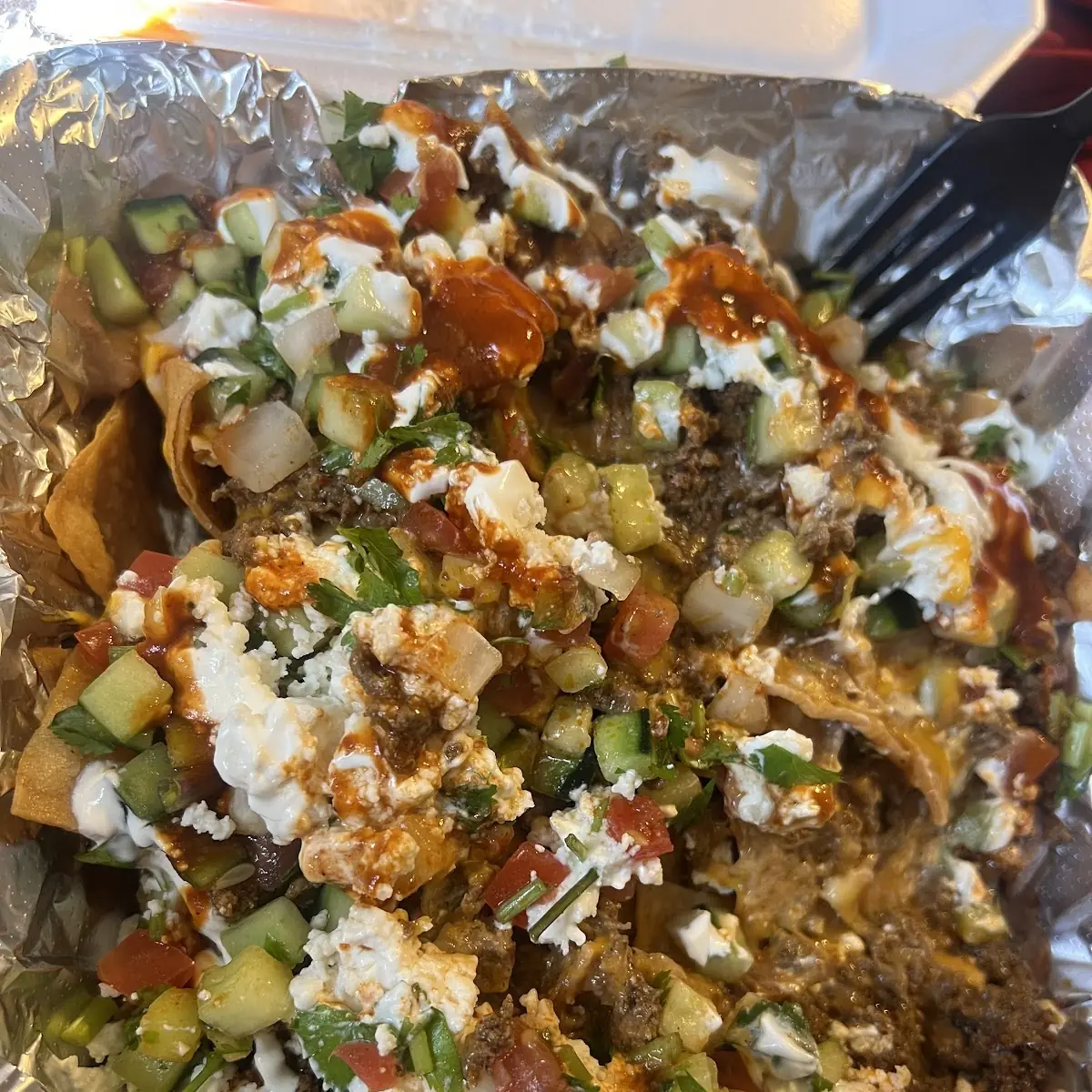 Carne Asada Fries
