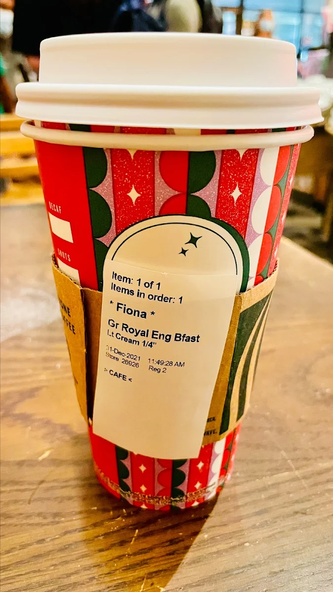 Royal English Breakfast Tea