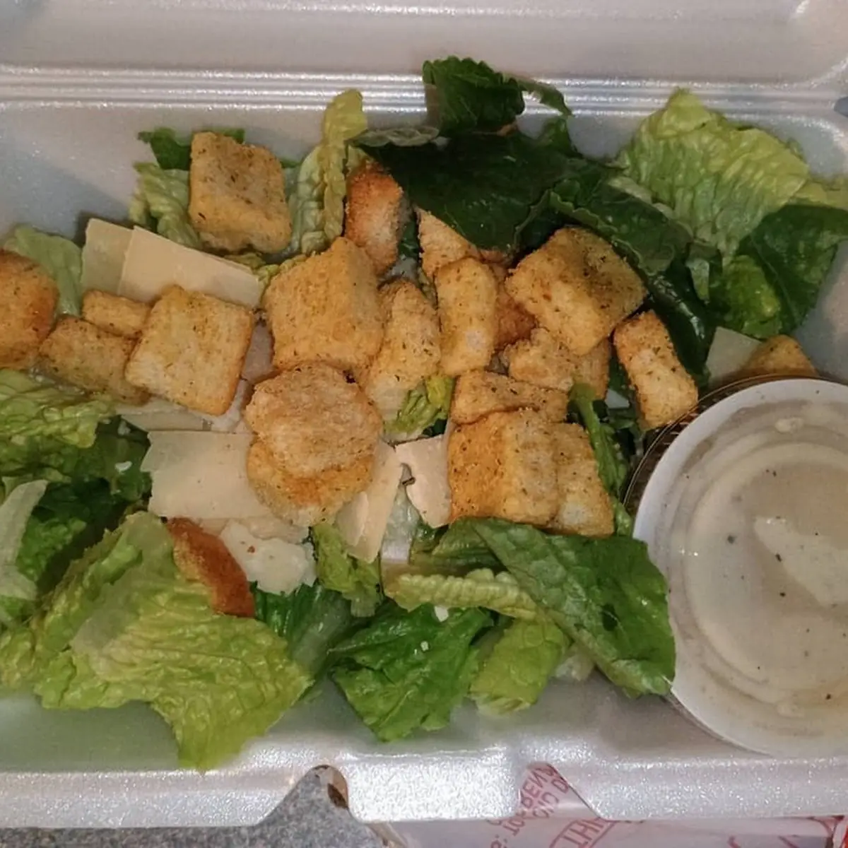 Caesar Salad