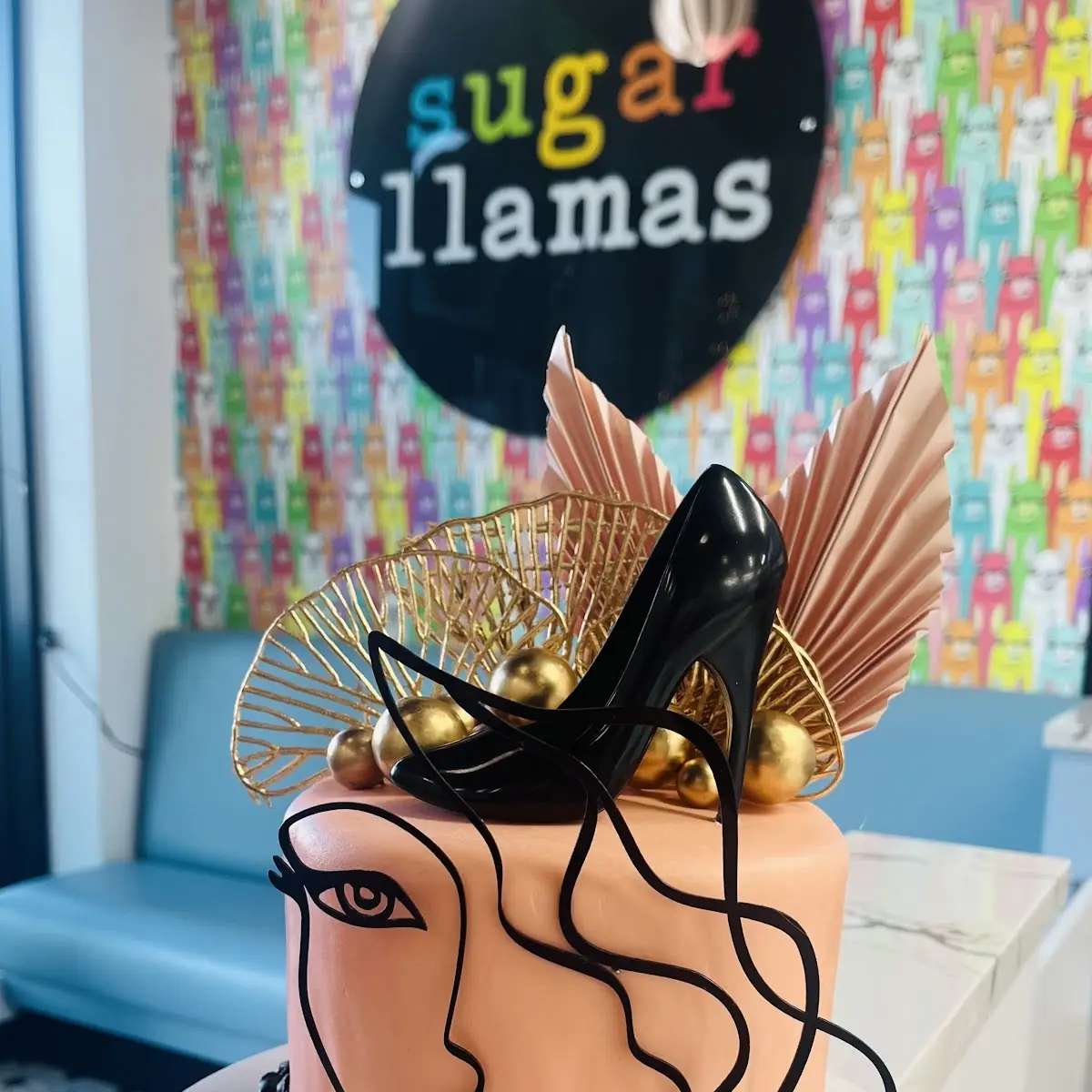 Take Home 6" Cake