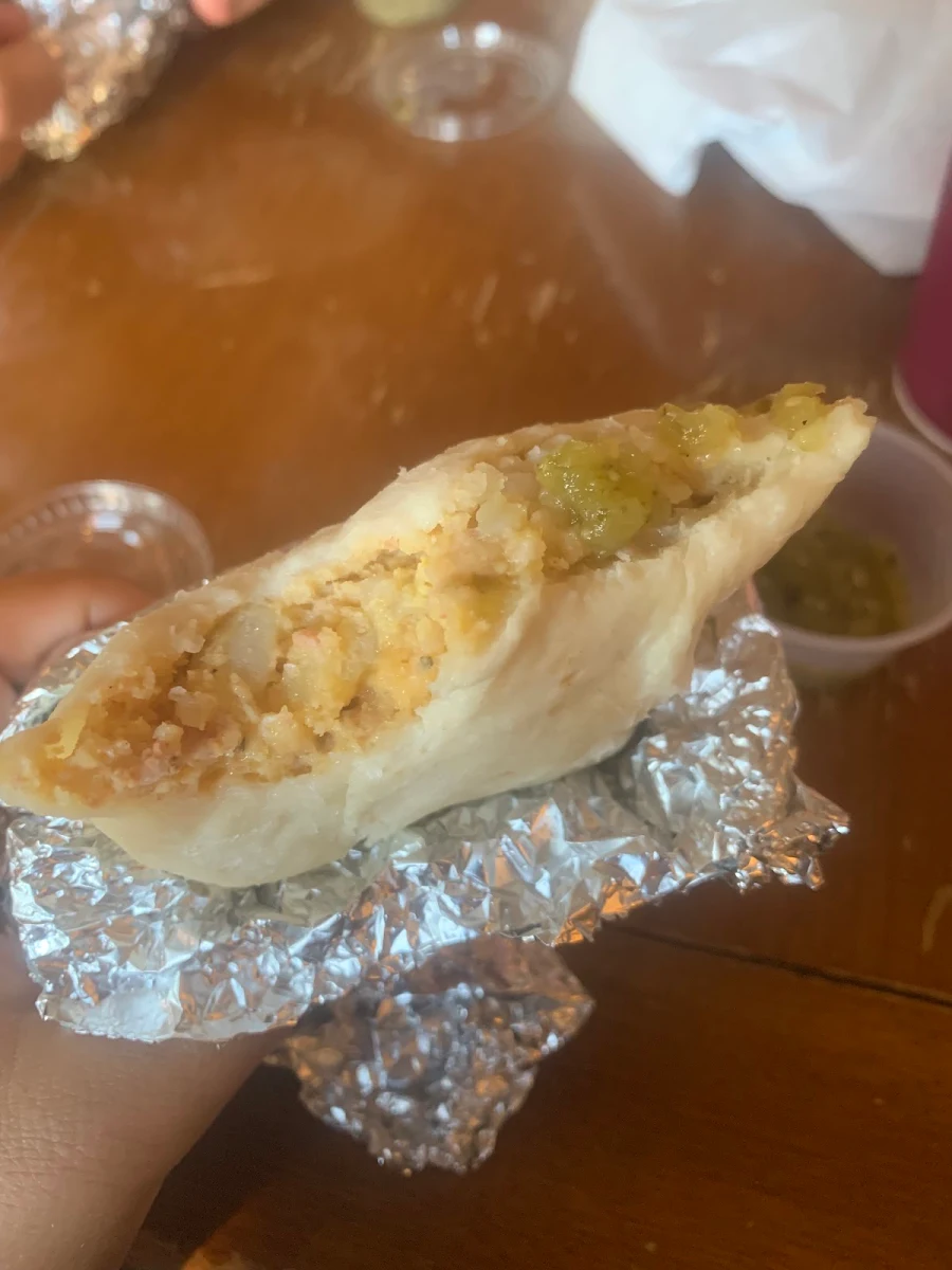 Breakfast Burrito