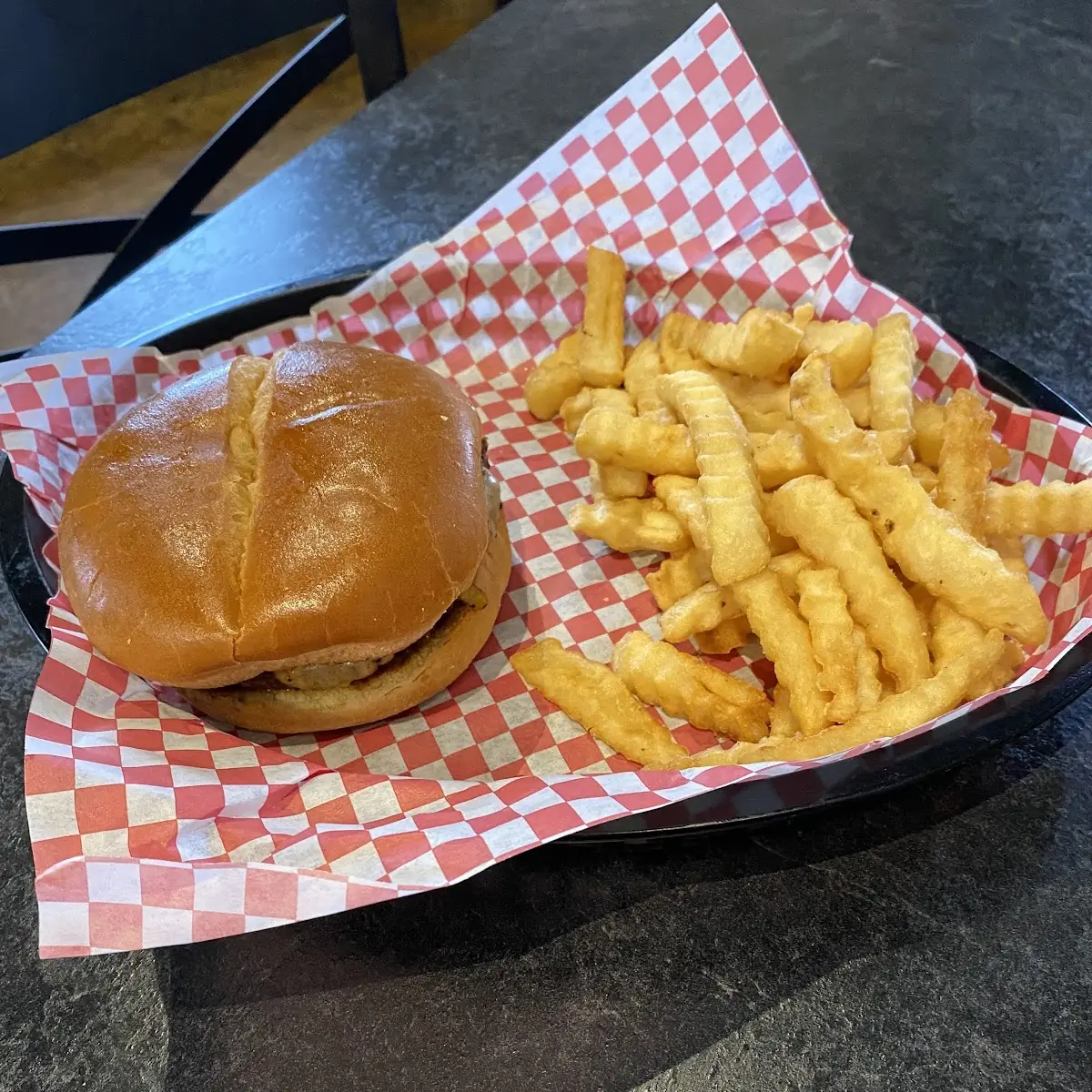Crispy Fried Chicken Strips/4