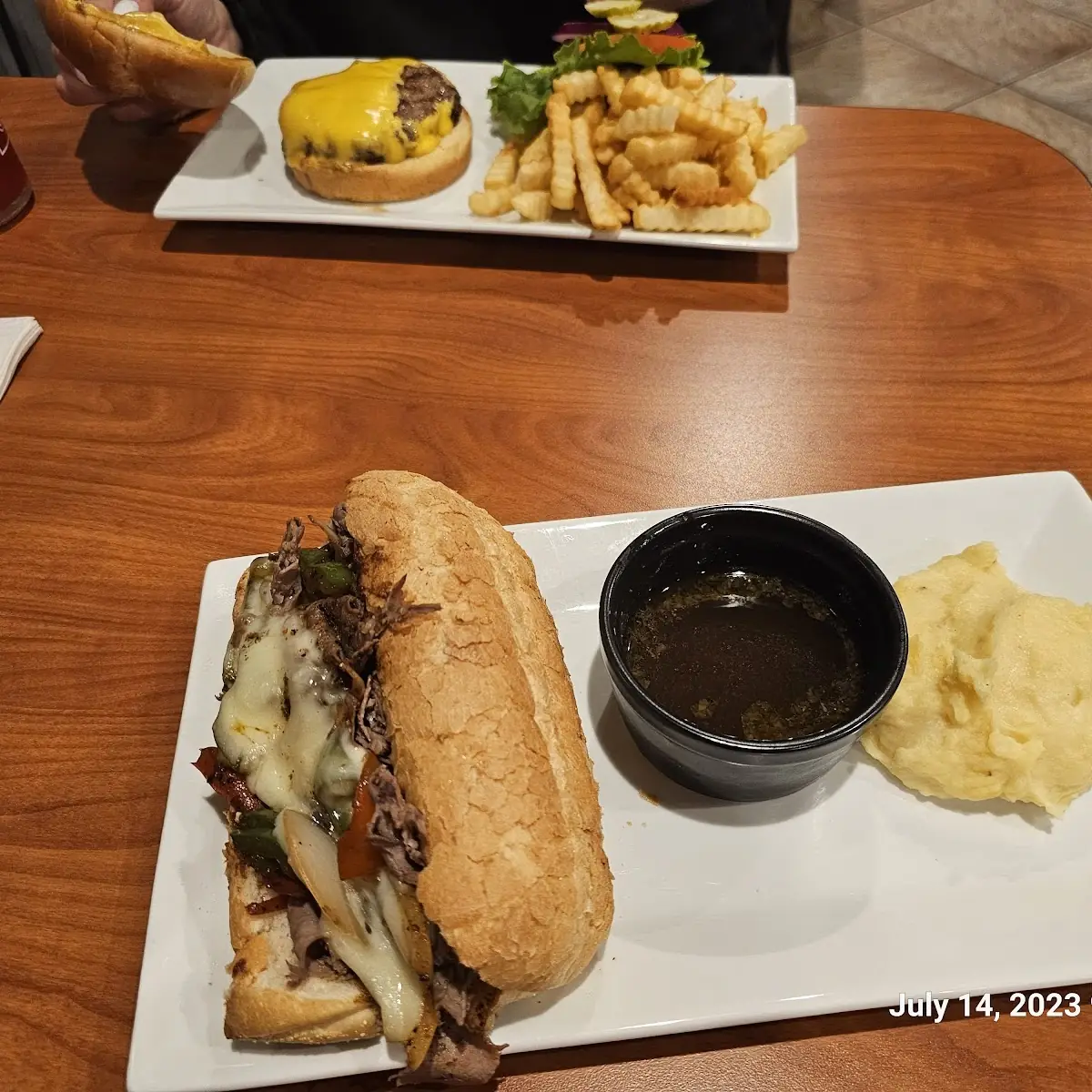 Philly Cheesesteak