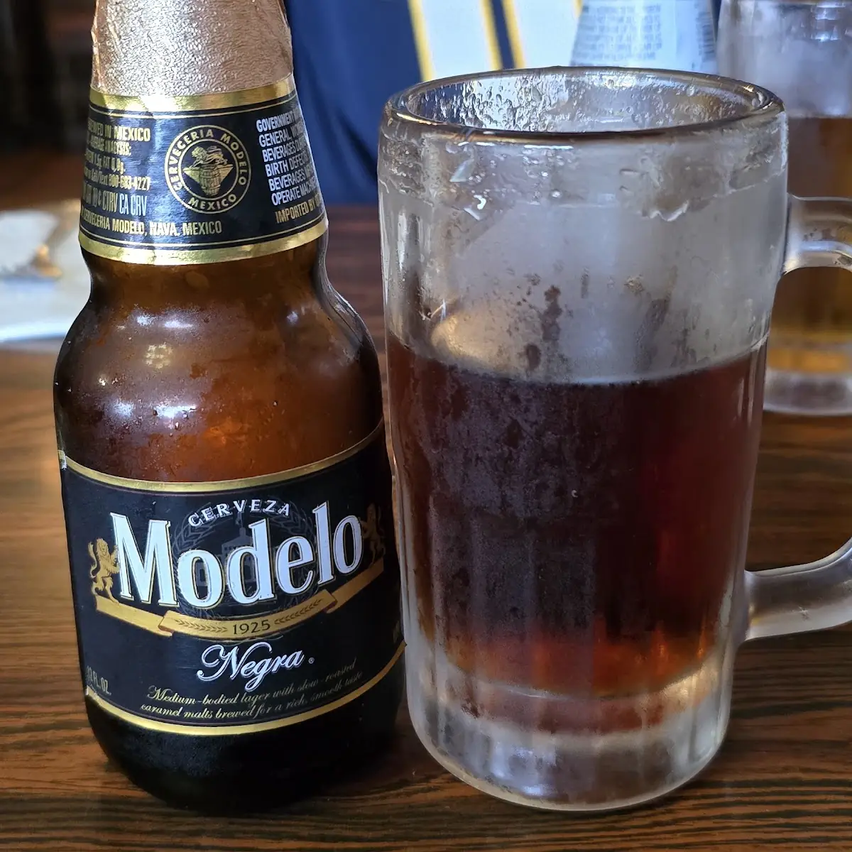 Modelo Beer