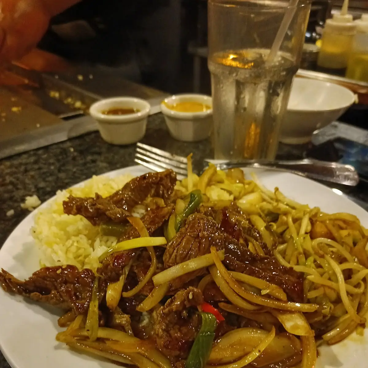 Mongolian Beef