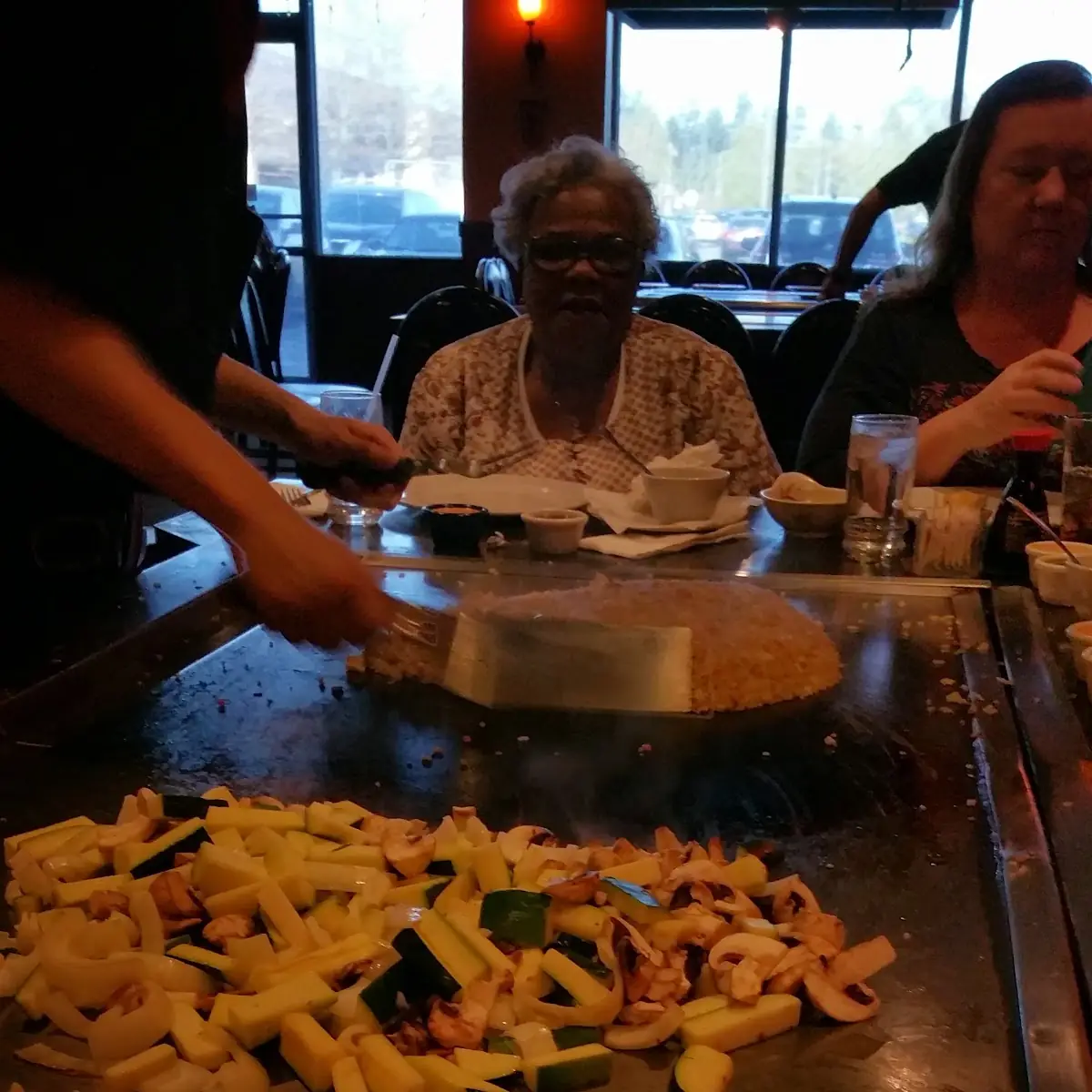 Stir Fried Vegetables