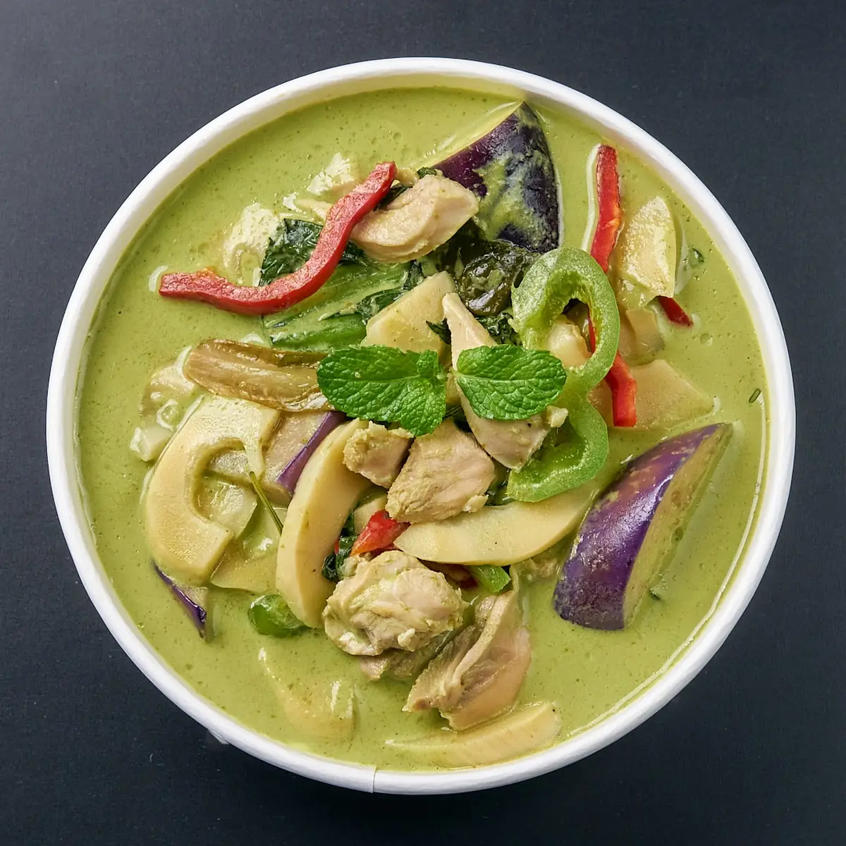 Green Curry