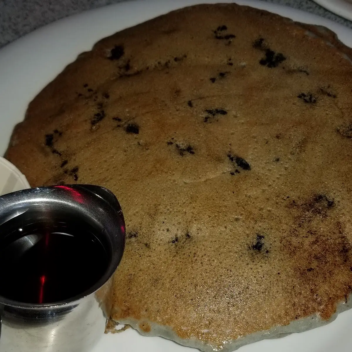 Blueberry Pancakes