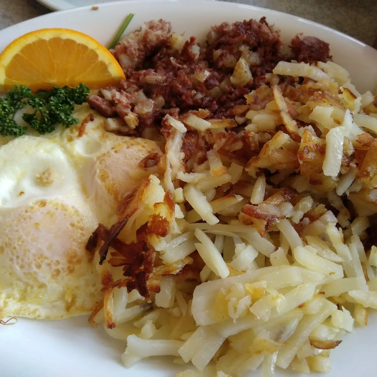 Corned Beef Hash