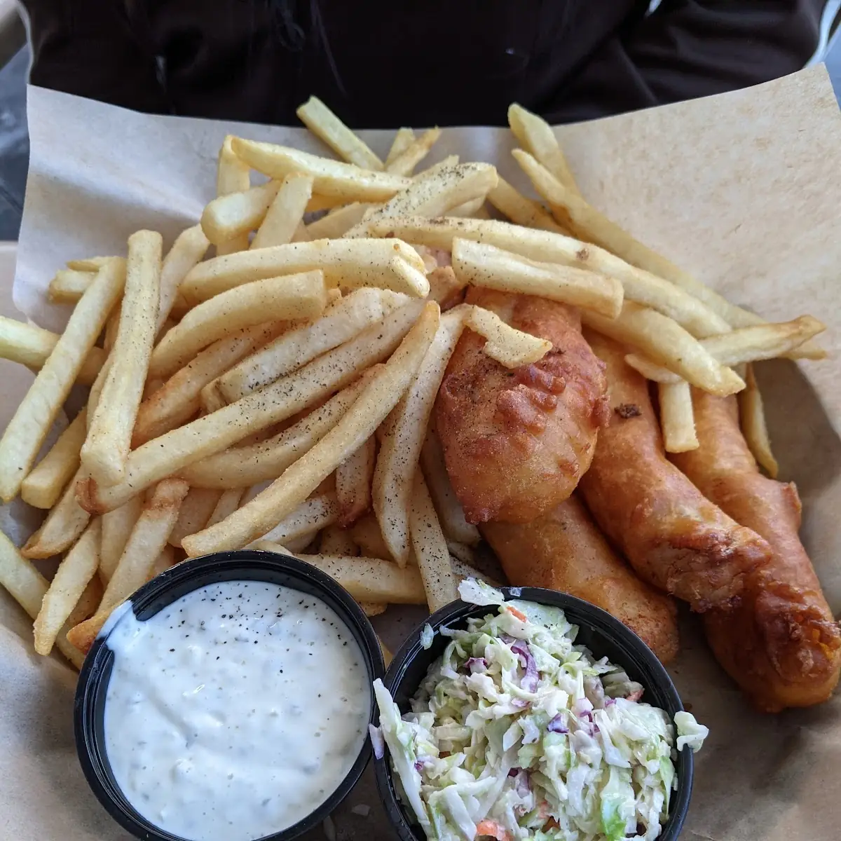 Fish & Chips
