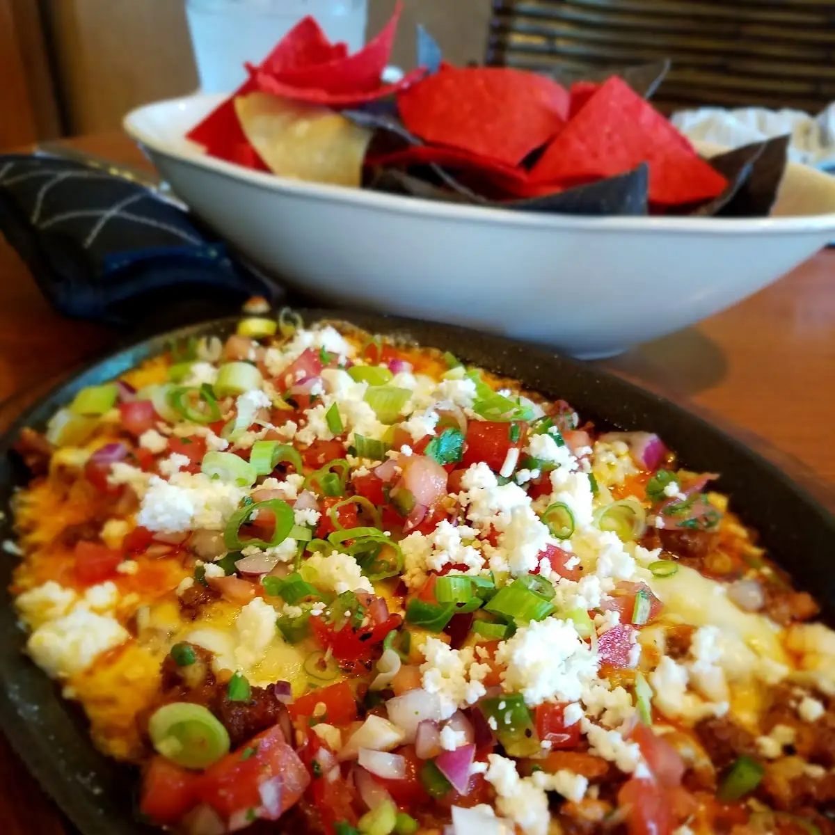 Chorizo Fundido