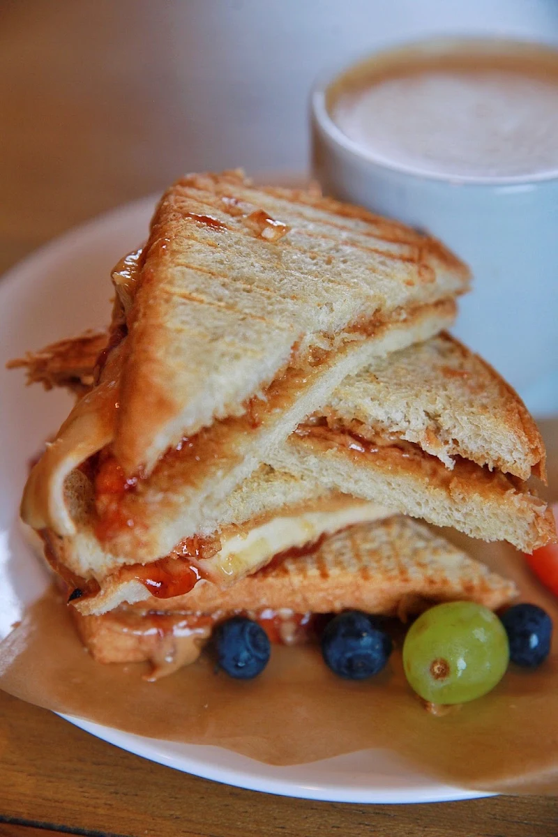 Banana Strawberry Jam