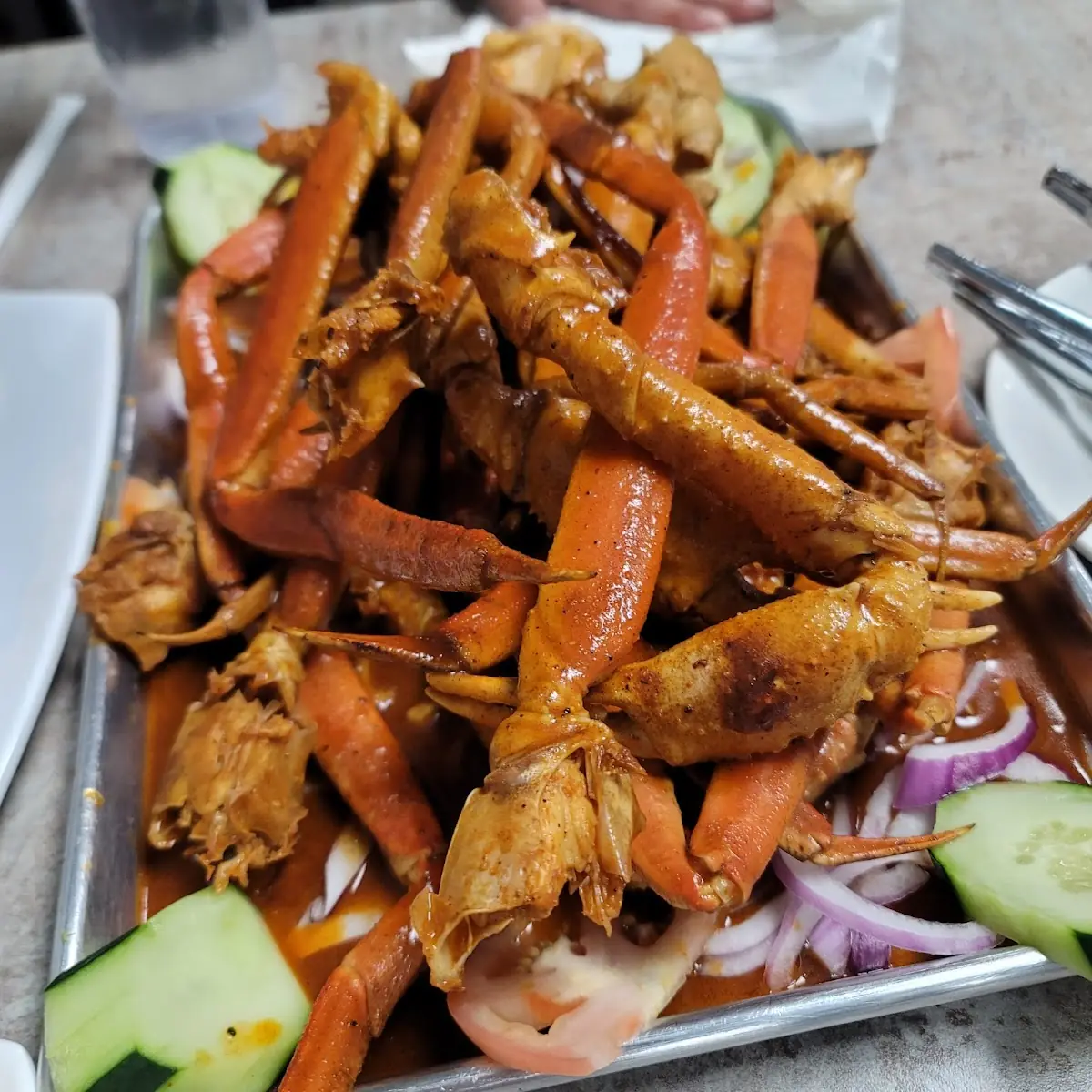 Crab Legs